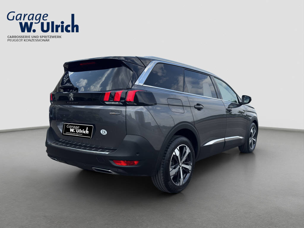 PEUGEOT 5008 1.5 BlueHDi GT Line, Diesel, Occasioni / Usate, Automatico - 6
