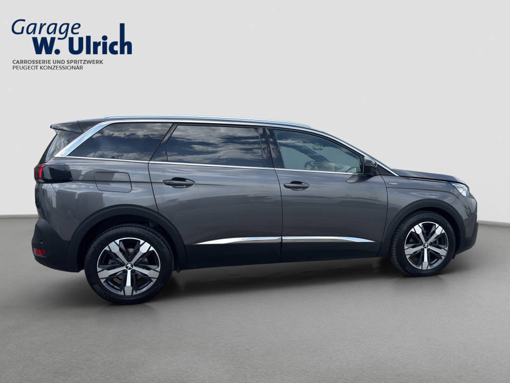 PEUGEOT 5008 1.5 BlueHDi GT Line, Diesel, Occasioni / Usate, Automatico - 7