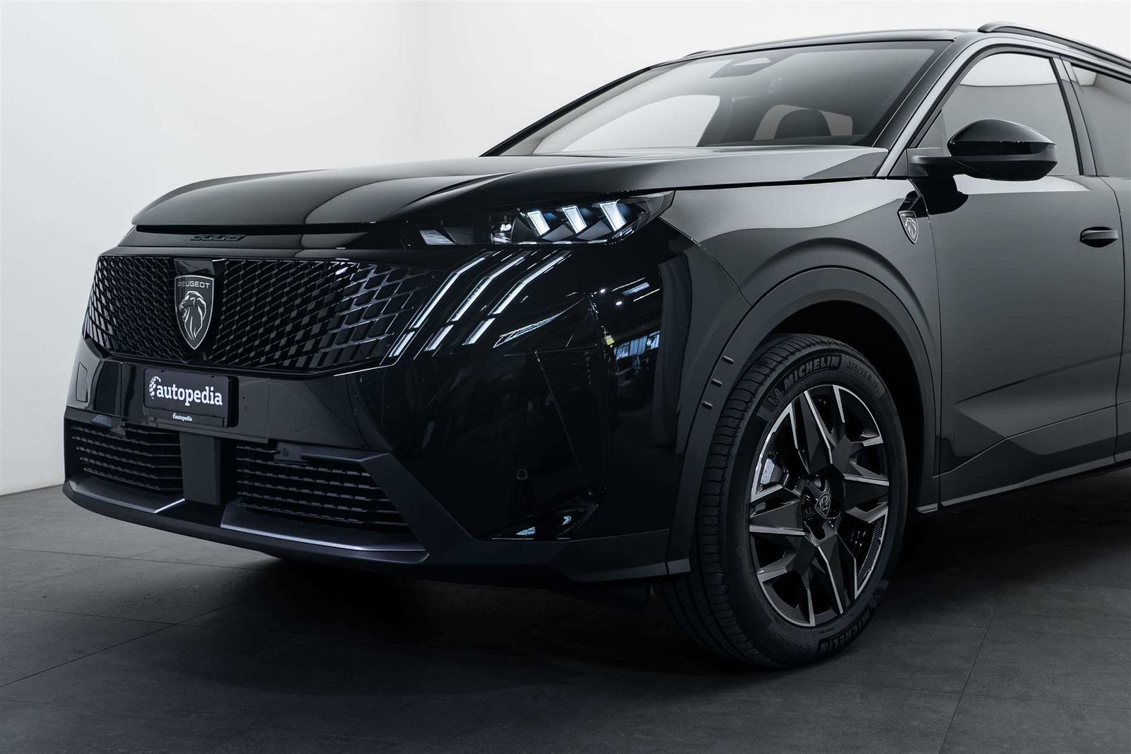 PEUGEOT 5008 145 Hybrid GT 7-Plätzer e-DCS-Automat, Hybride Leggero Benzina/Elettrica, Occasioni / Usate, Automatico - 2