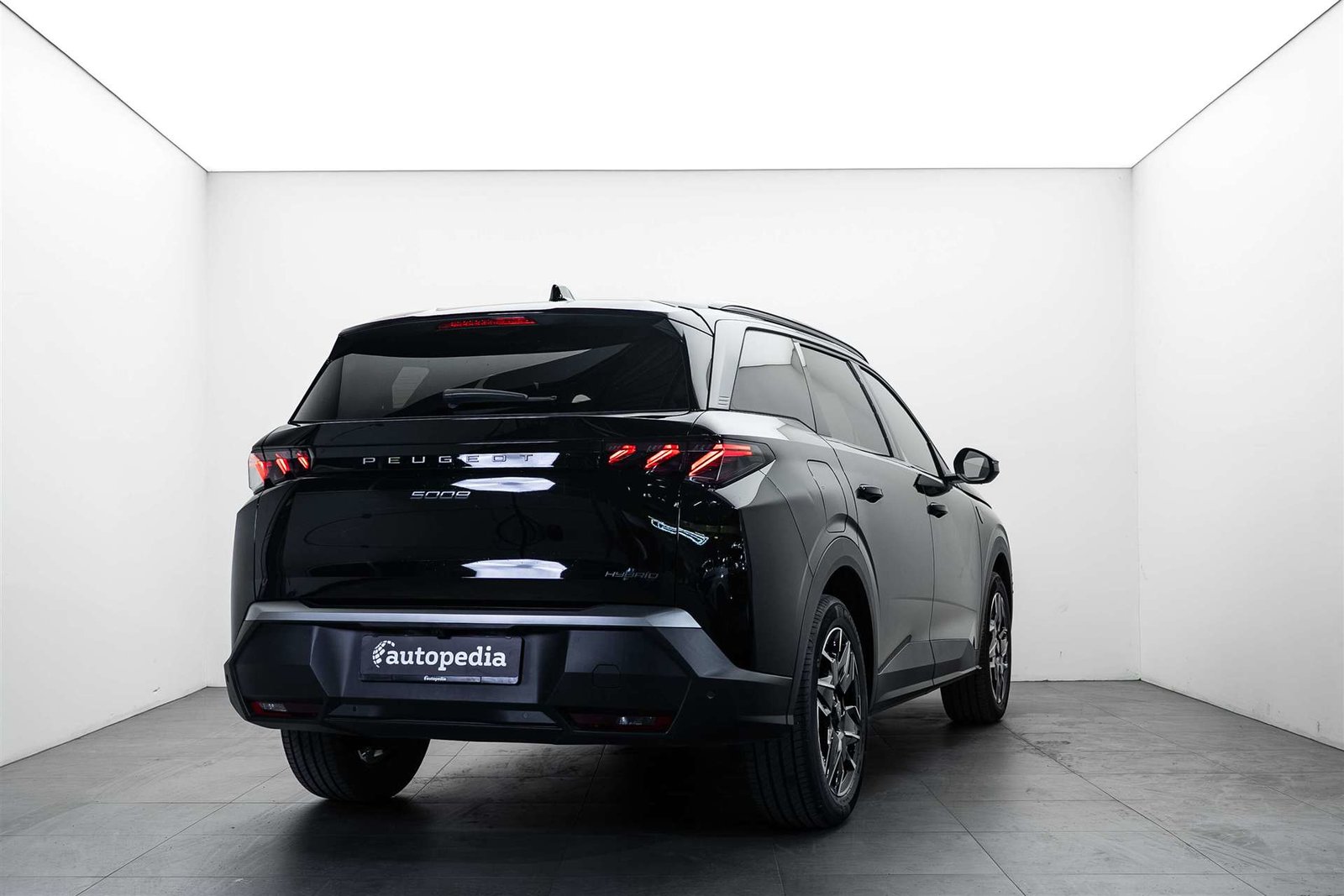 PEUGEOT 5008 145 Hybrid GT 7-Plätzer e-DCS-Automat, Hybride Leggero Benzina/Elettrica, Occasioni / Usate, Automatico - 3