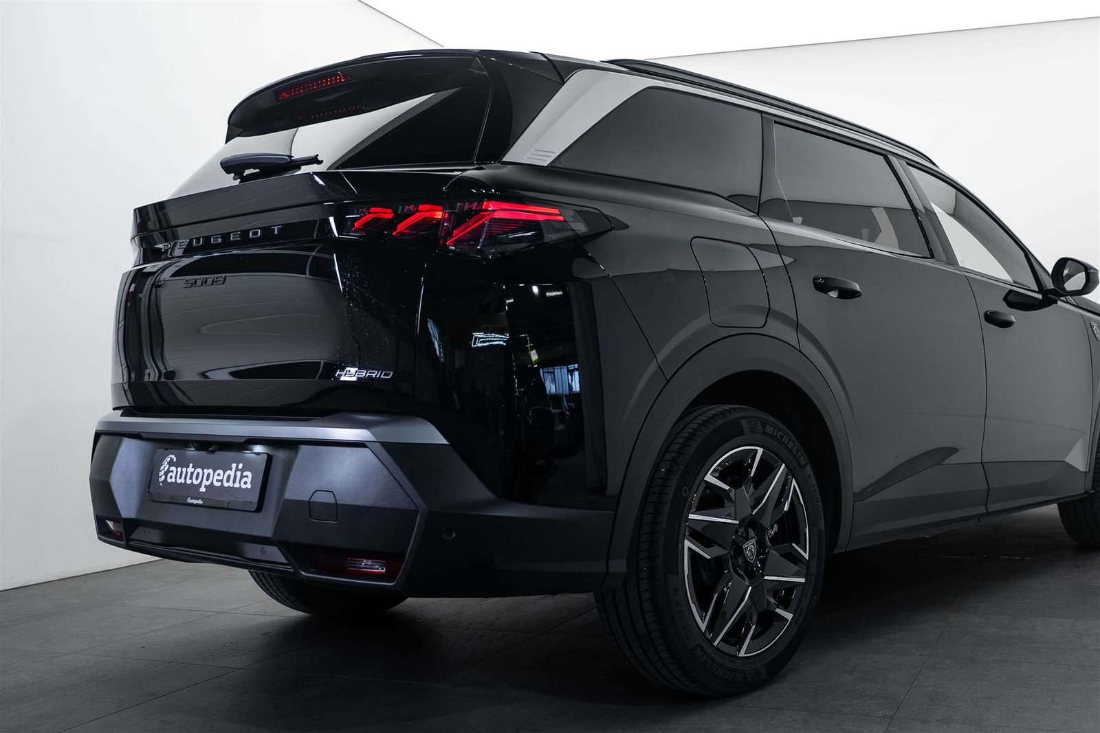 PEUGEOT 5008 145 Hybrid GT 7-Plätzer e-DCS-Automat, Hybride Leggero Benzina/Elettrica, Occasioni / Usate, Automatico - 4