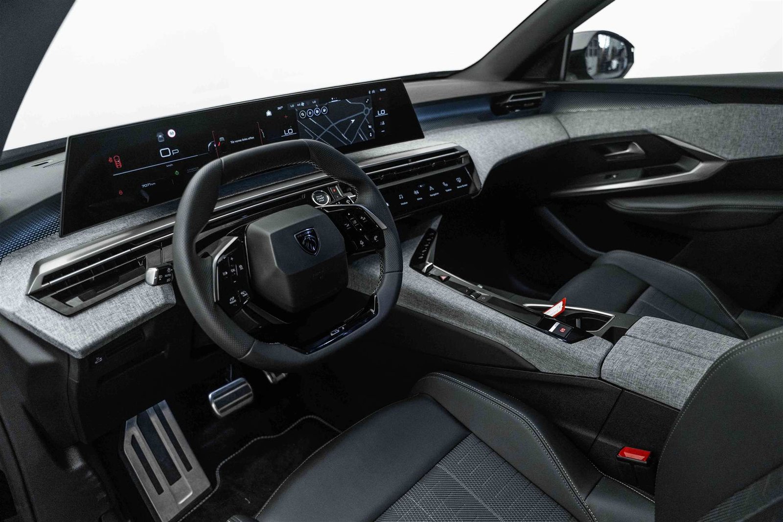 PEUGEOT 5008 145 Hybrid GT 7-Plätzer e-DCS-Automat, Hybride Leggero Benzina/Elettrica, Occasioni / Usate, Automatico - 7
