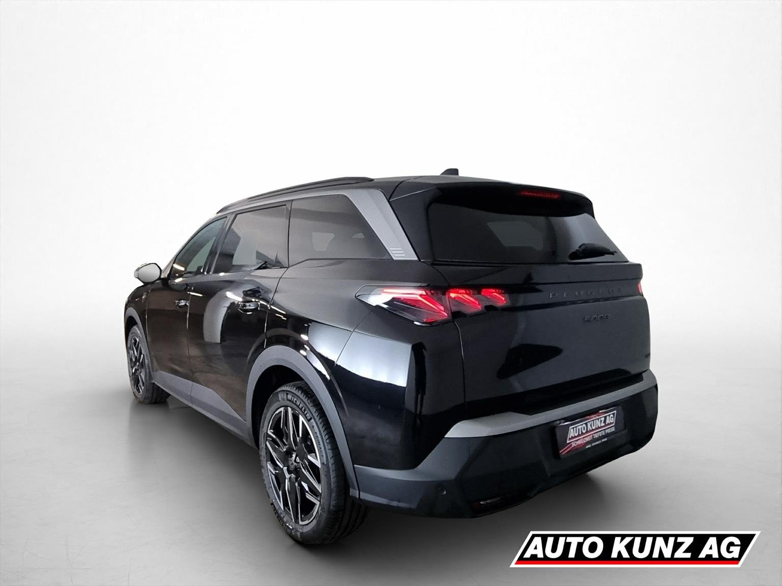 PEUGEOT 5008 145 Hybrid GT 7-Plätzer, Hybride Leggero Benzina/Elettrica, Occasioni / Usate, Automatico - 4