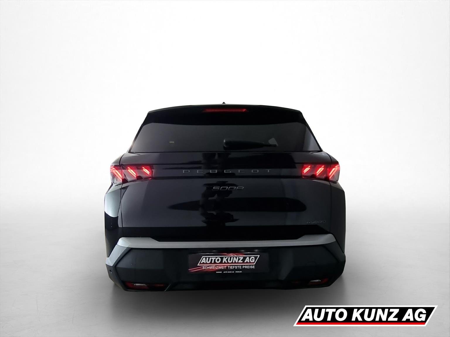 PEUGEOT 5008 145 Hybrid GT 7-Plätzer, Hybride Leggero Benzina/Elettrica, Occasioni / Usate, Automatico - 5