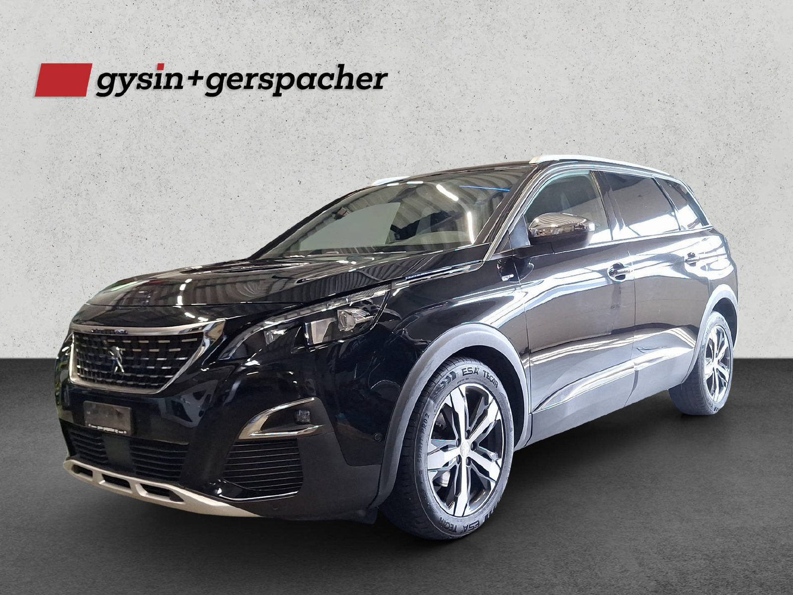 PEUGEOT 5008 2.0 BlueHDi 180 GT