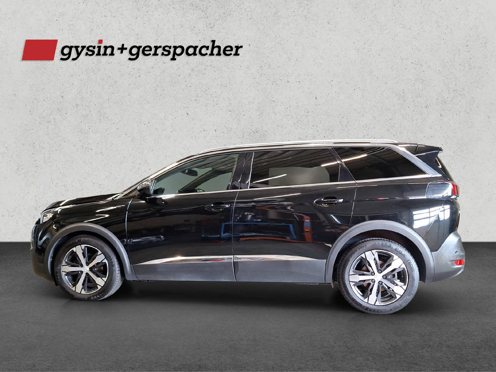 PEUGEOT 5008 2.0 BlueHDi 180 GT, Diesel, Occasion / Gebraucht, Automatik - 2