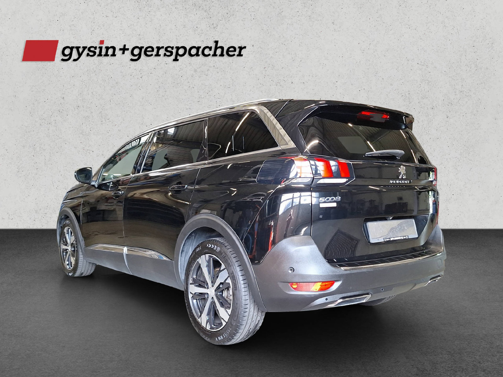 PEUGEOT 5008 2.0 BlueHDi 180 GT, Diesel, Occasion / Gebraucht, Automatik - 3