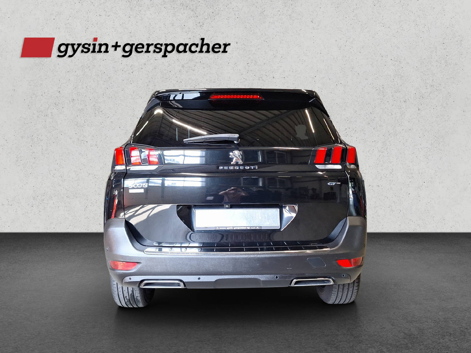 PEUGEOT 5008 2.0 BlueHDi 180 GT, Diesel, Occasion / Gebraucht, Automatik - 4