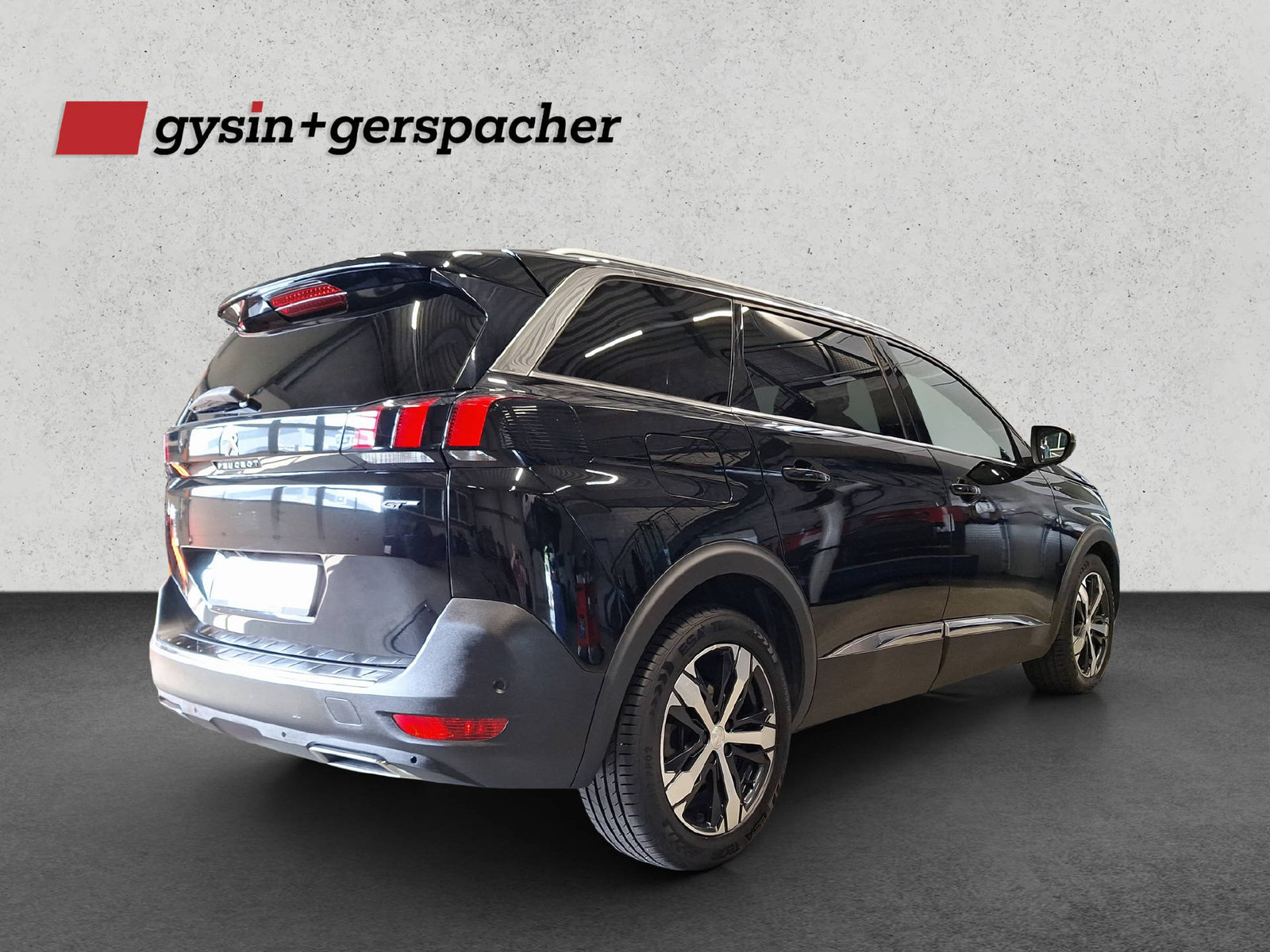 PEUGEOT 5008 2.0 BlueHDi 180 GT, Diesel, Occasion / Gebraucht, Automatik - 5