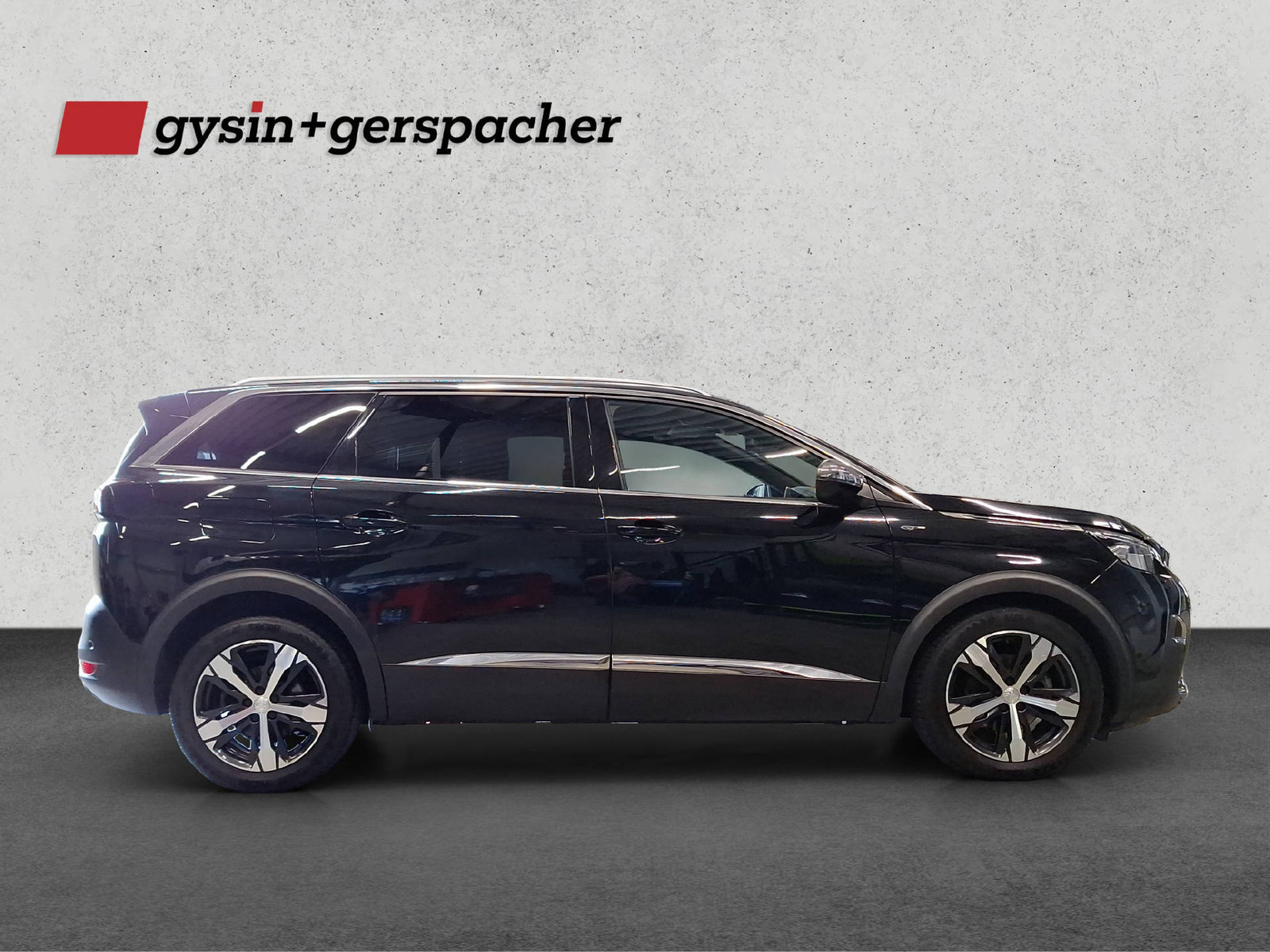 PEUGEOT 5008 2.0 BlueHDi 180 GT, Diesel, Occasion / Gebraucht, Automatik - 6