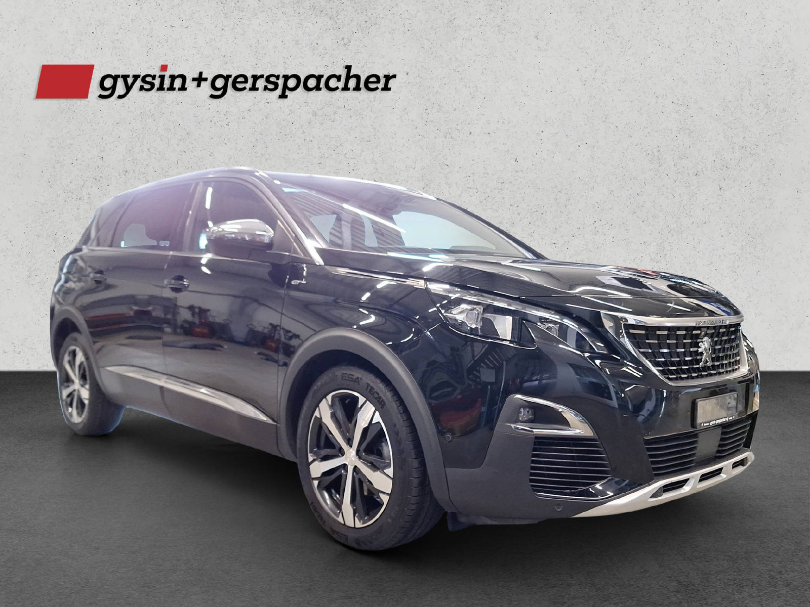 PEUGEOT 5008 2.0 BlueHDi 180 GT, Diesel, Occasion / Gebraucht, Automatik - 7