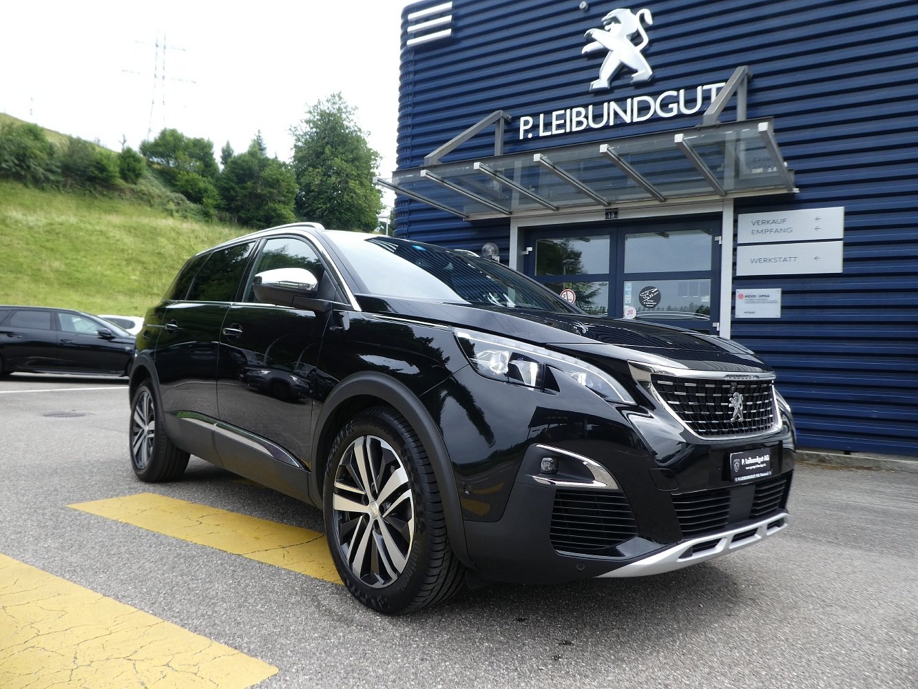 PEUGEOT 5008 2.0 BlueHDi 180 GT EAT8