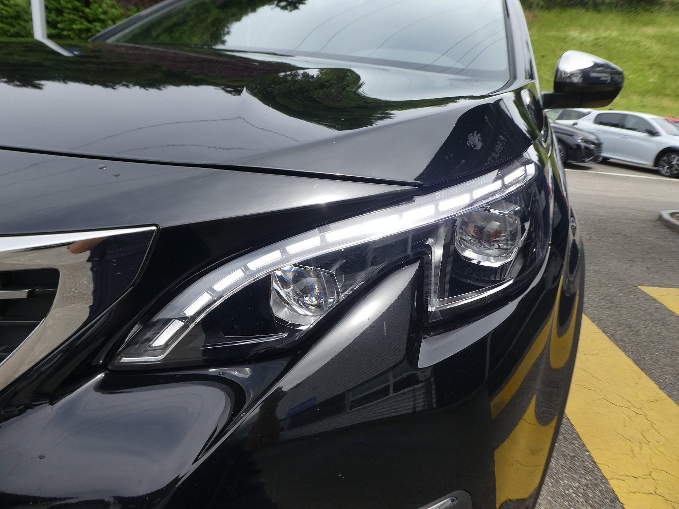 PEUGEOT 5008 2.0 BlueHDi 180 GT EAT8, Diesel, Occasion / Gebraucht, Automatik - 3