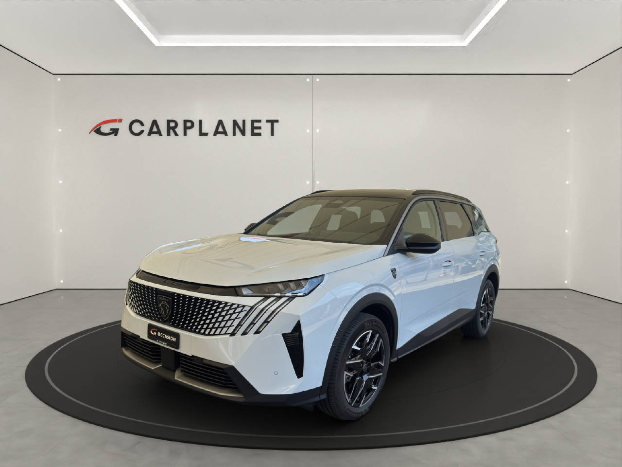 PEUGEOT 5008 1.2 Hybrid GT 145PS 7-Plätzer