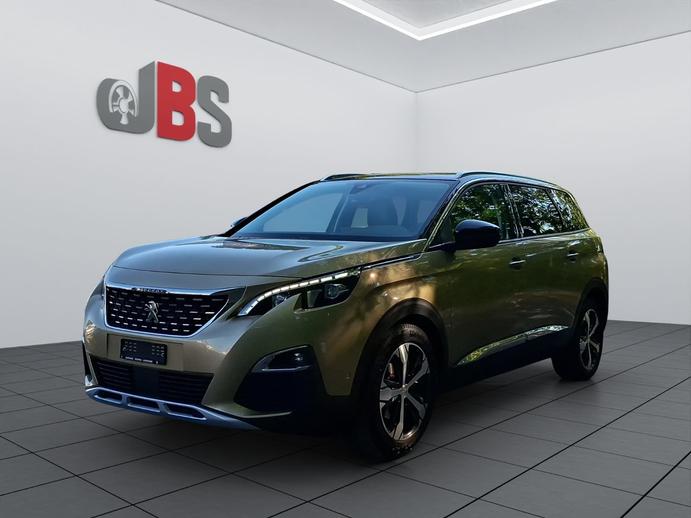 PEUGEOT 5008 1.6 THP Allure EAT, Benzin, Occasion / Gebraucht, Automatik