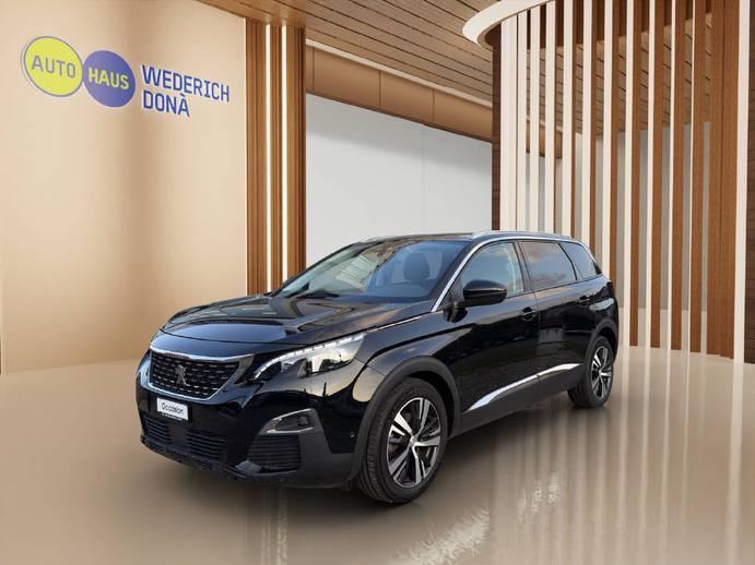 PEUGEOT 5008 1.6 PureTech Allure, Essence, Occasion / Utilisé, Automatique