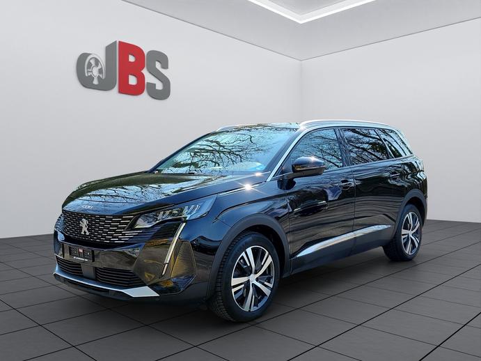PEUGEOT 5008 1.5 BlueHDi Active Pack EAT8, Diesel, Occasion / Utilisé, Automatique