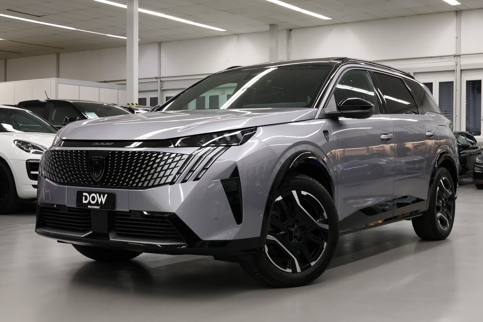 PEUGEOT 5008 e-GT Exclusive