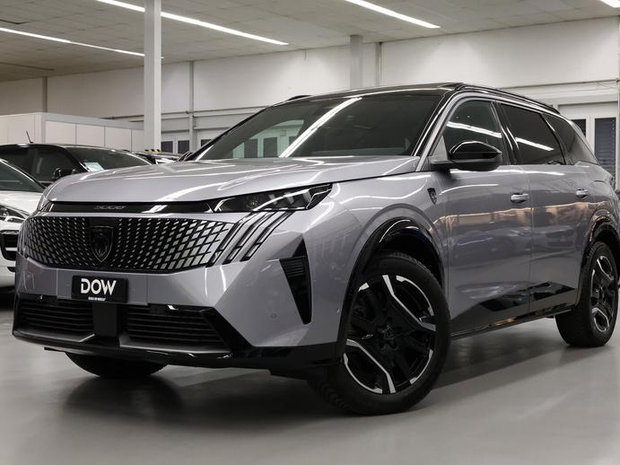 PEUGEOT 5008 e-GT Exclusive, Elektro, Occasion / Gebraucht, Automatik