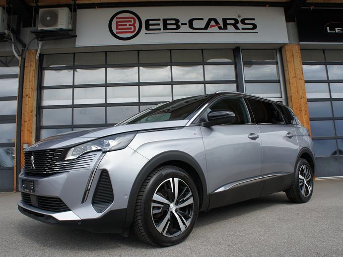 PEUGEOT 5008 1.5 BlueHDi GT EAT8, Diesel, Occasion / Utilisé, Automatique