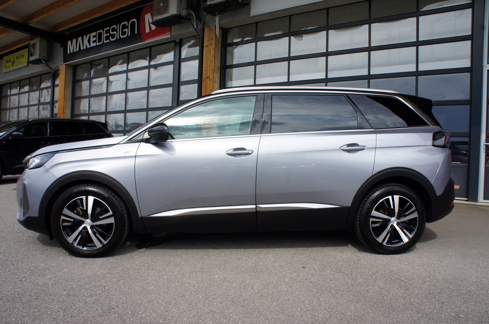 PEUGEOT 5008 1.5 BlueHDi GT EAT8, Diesel, Occasion / Gebraucht, Automatik - 2