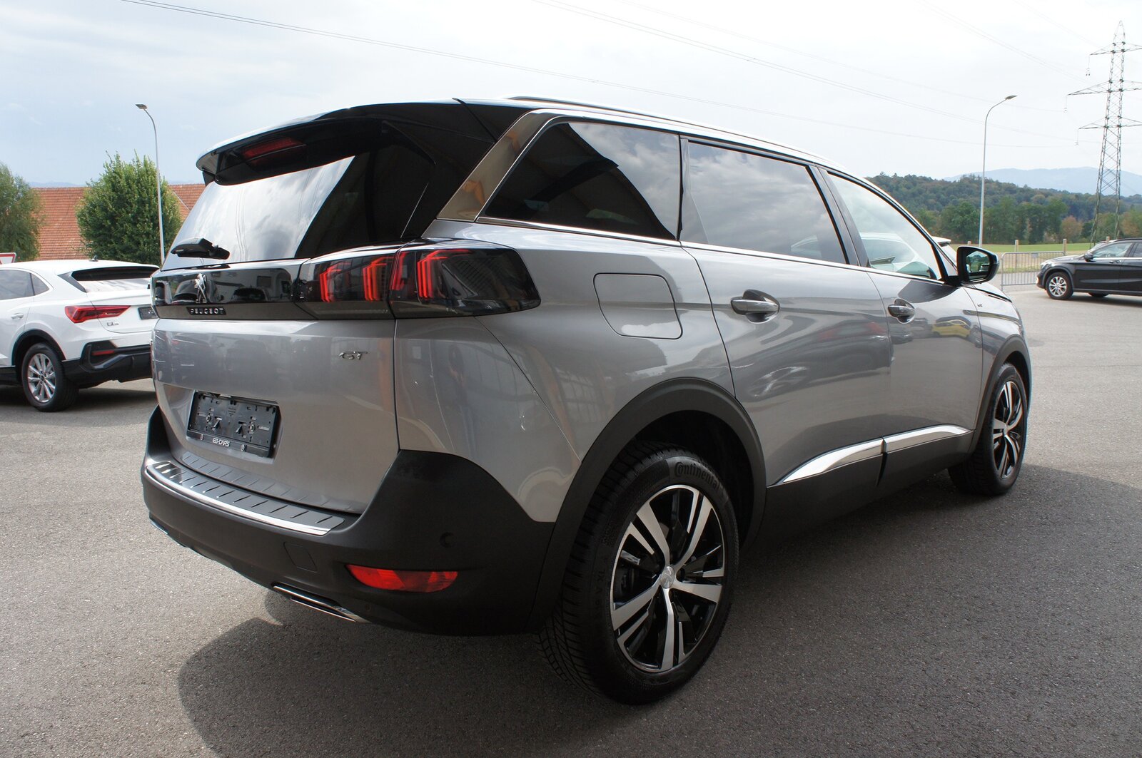 PEUGEOT 5008 1.5 BlueHDi GT EAT8, Diesel, Occasion / Gebraucht, Automatik - 5