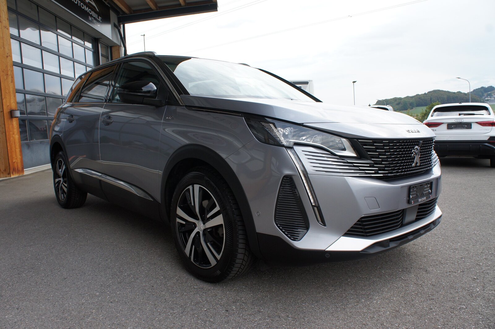 PEUGEOT 5008 1.5 BlueHDi GT EAT8, Diesel, Occasion / Gebraucht, Automatik - 7