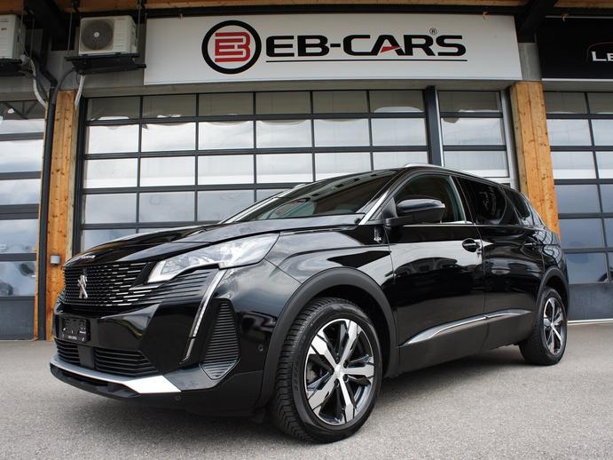 PEUGEOT 5008 1.5 BlueHDi GT EAT8, Diesel, Occasion / Utilisé, Automatique