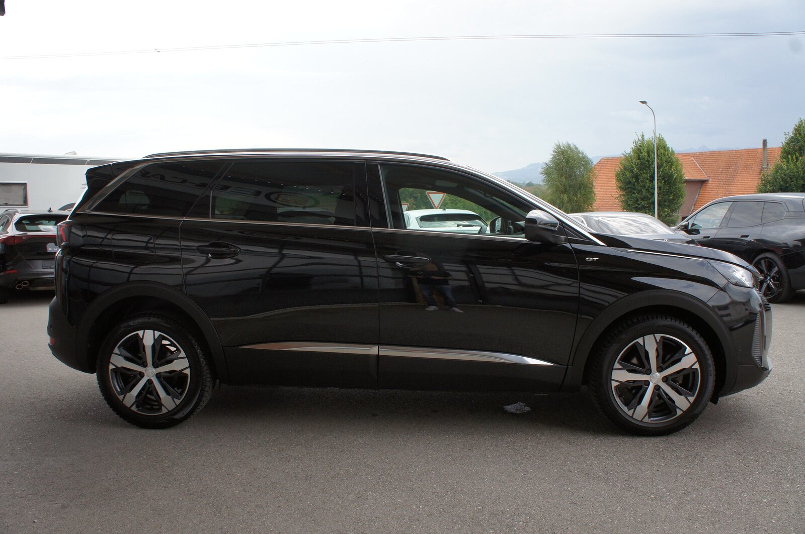 PEUGEOT 5008 1.5 BlueHDi GT EAT8, Diesel, Occasion / Gebraucht, Automatik - 6
