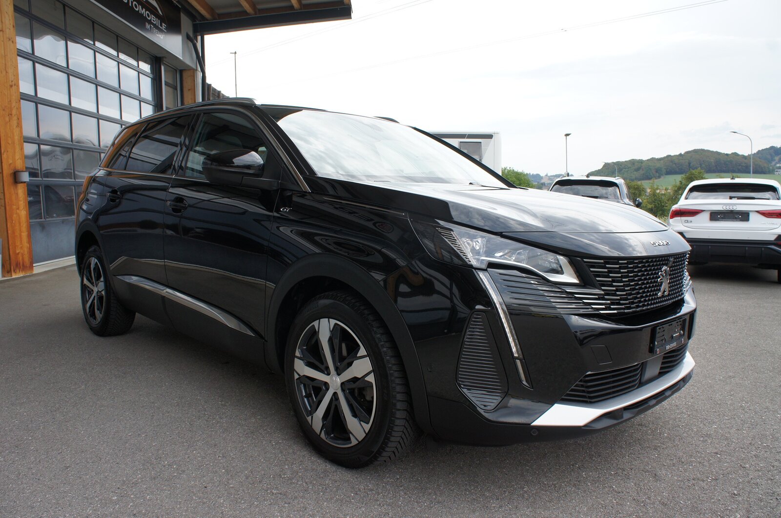 PEUGEOT 5008 1.5 BlueHDi GT EAT8, Diesel, Occasion / Gebraucht, Automatik - 7