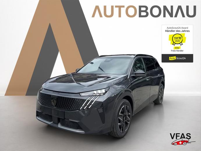 PEUGEOT 5008 1.2 Hybrid e-DCS6 GT 7 Plätzer, Hybride Leggero Benzina/Elettrica, Occasioni / Usate, Automatico