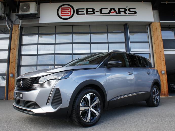 PEUGEOT 5008 1.5 BlueHDi Allure Pack EAT8, Diesel, Occasioni / Usate, Automatico