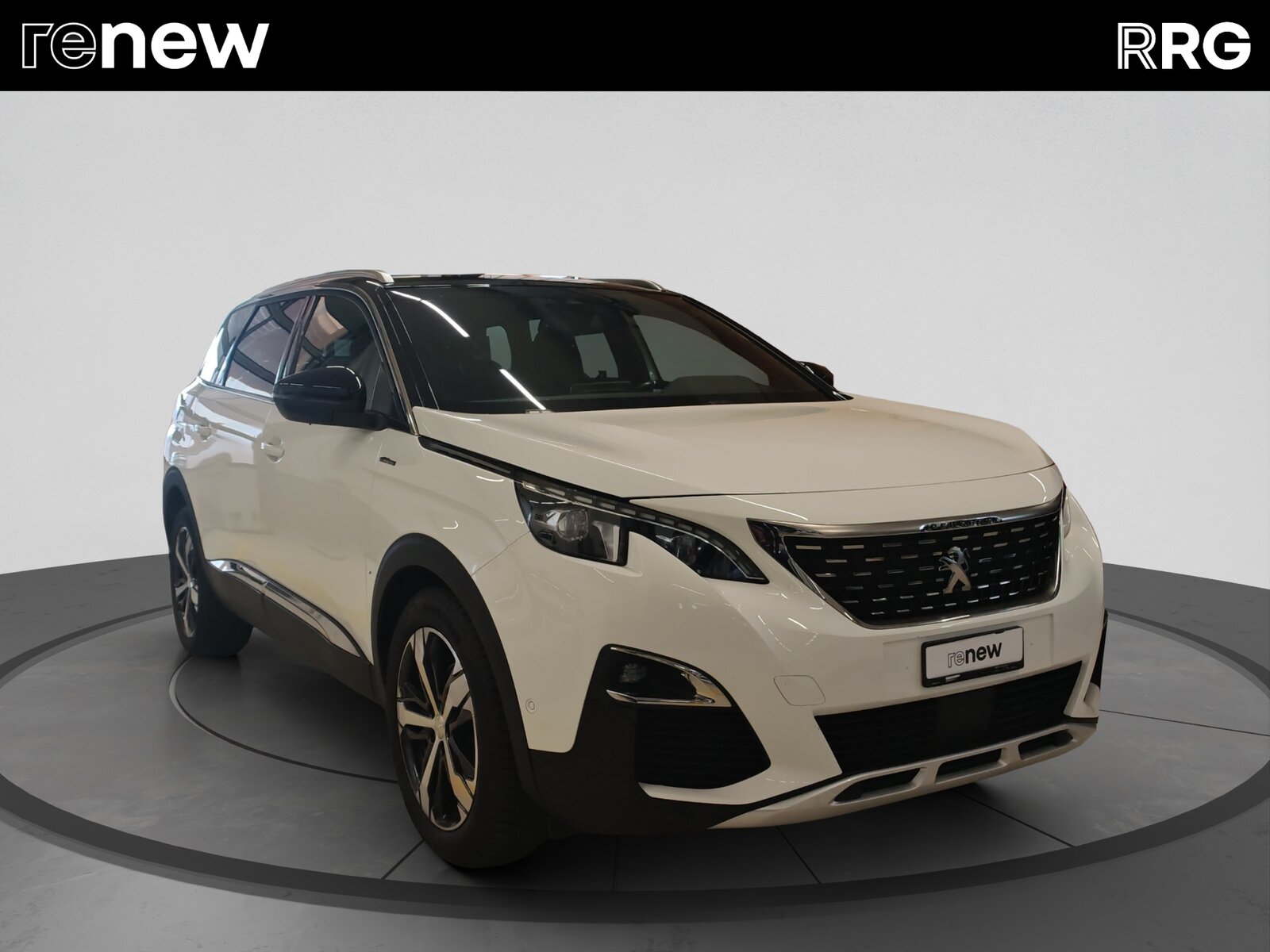 PEUGEOT 5008 1.6 THP GT Line EAT