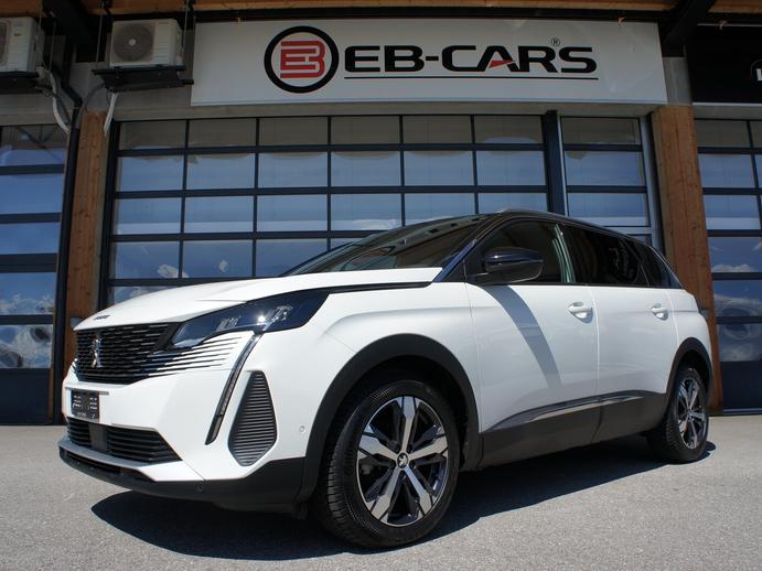 PEUGEOT 5008 1.5 BlueHDi Allure Pack EAT8, Diesel, Occasion / Utilisé, Automatique