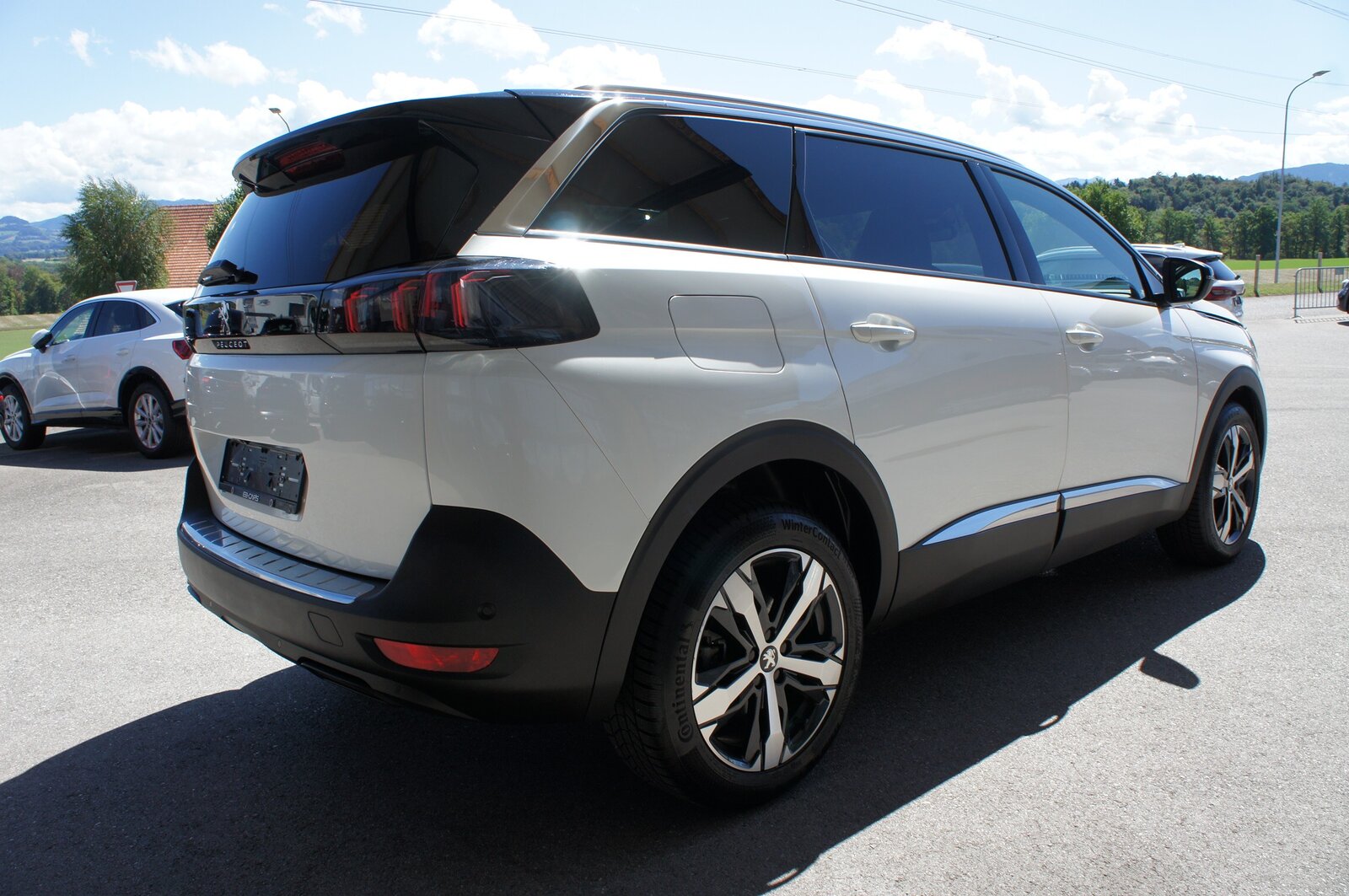 PEUGEOT 5008 1.5 BlueHDi Allure Pack EAT8, Diesel, Occasion / Gebraucht, Automatik - 5