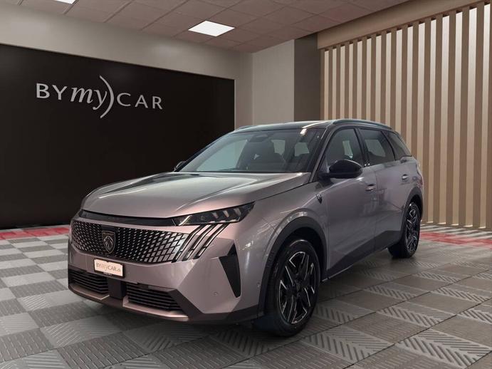 PEUGEOT 5008 145 Hybrid e-DCS6 GT, Petrol, Second hand / Used, Automatic