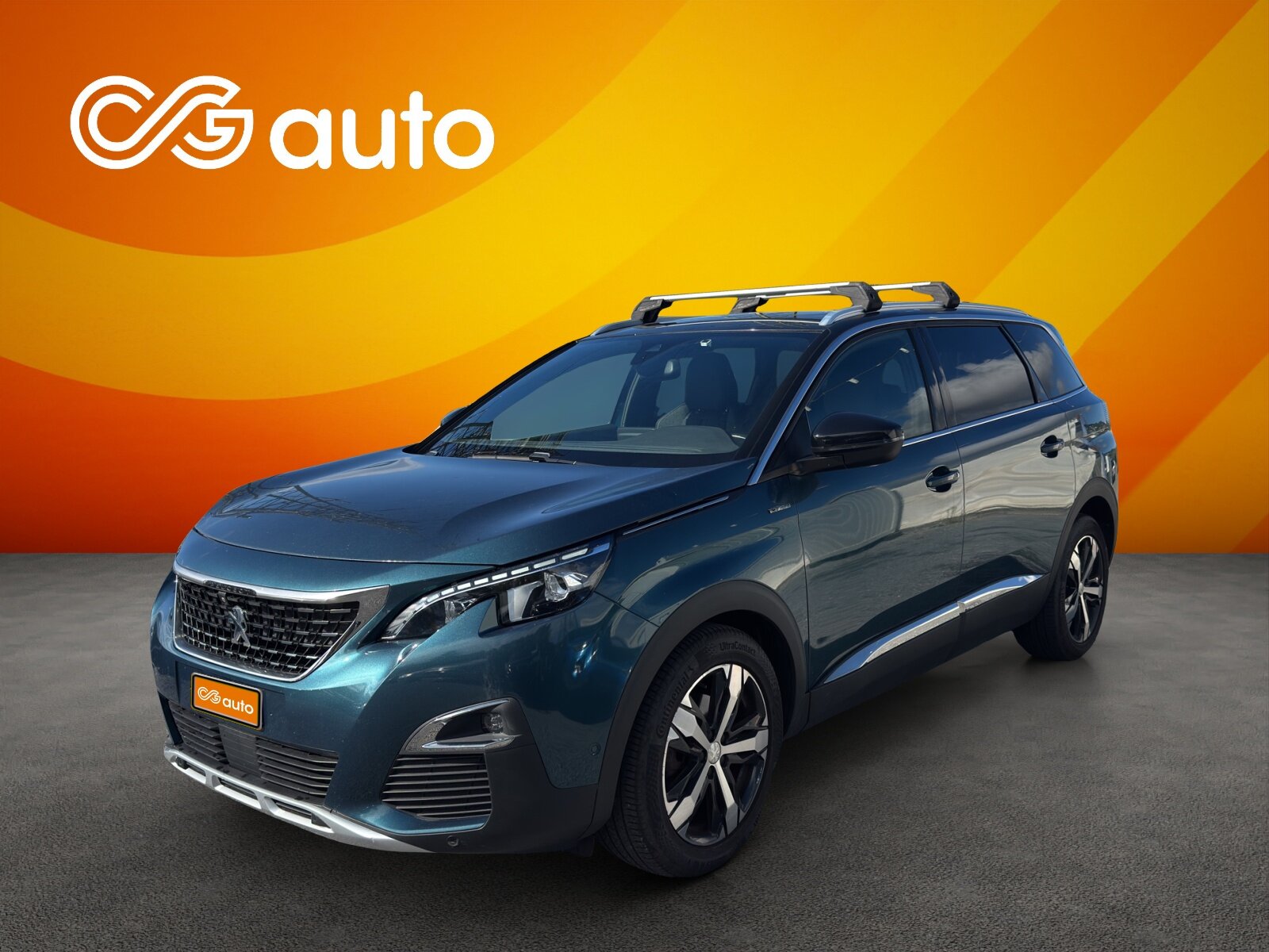 PEUGEOT 5008 1.6 Pure Tech GT LineEAT8