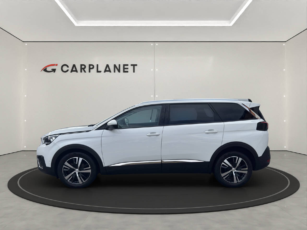 PEUGEOT 5008 1.2 PureTech Allure, Benzina, Occasioni / Usate, Automatico - 2