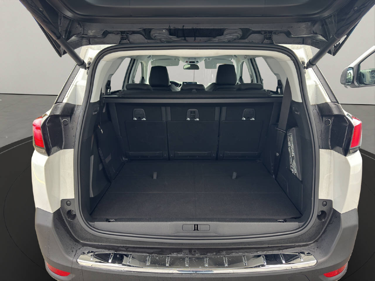 PEUGEOT 5008 1.2 PureTech Allure, Benzina, Occasioni / Usate, Automatico - 5