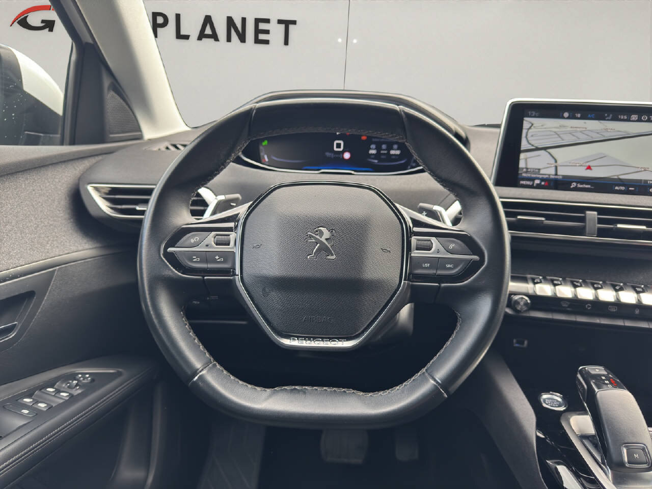 PEUGEOT 5008 1.2 PureTech Allure, Benzina, Occasioni / Usate, Automatico - 7