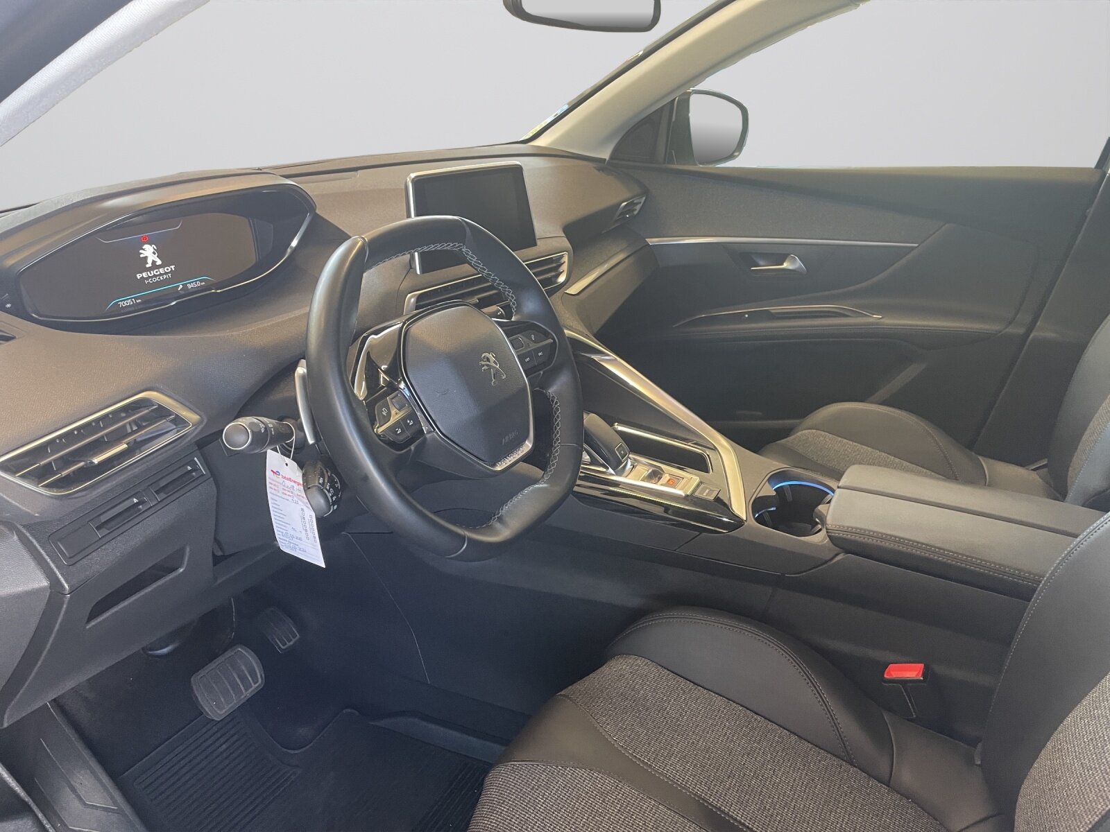 PEUGEOT 5008 1.6 PureTech Allure, Benzin, Occasion / Gebraucht, Automatik - 5