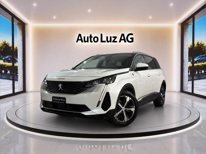 PEUGEOT 5008 1.5 BlueHDi Road Trip EAT8, Diesel, Occasioni / Usate, Automatico