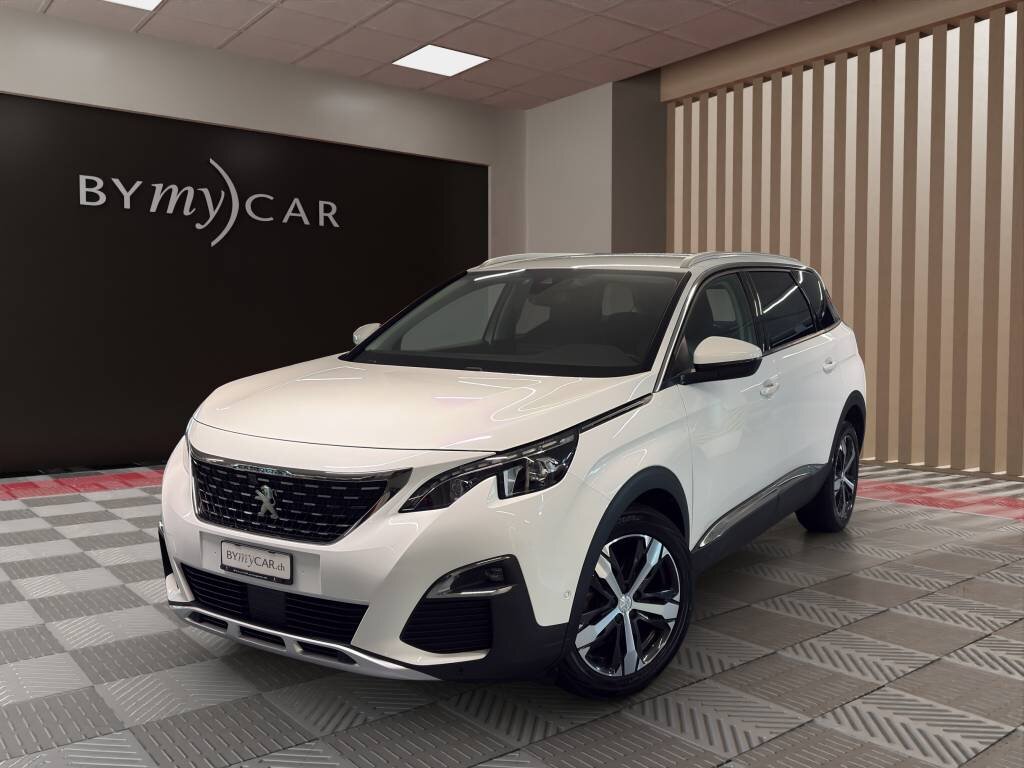PEUGEOT 5008 1.6 THP Allure EAT