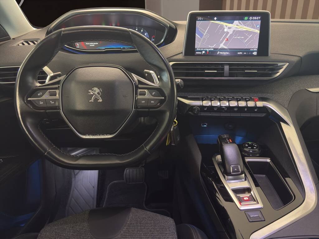 PEUGEOT 5008 1.6 THP Allure EAT, Essence, Occasion / Utilisé, Automatique - 5