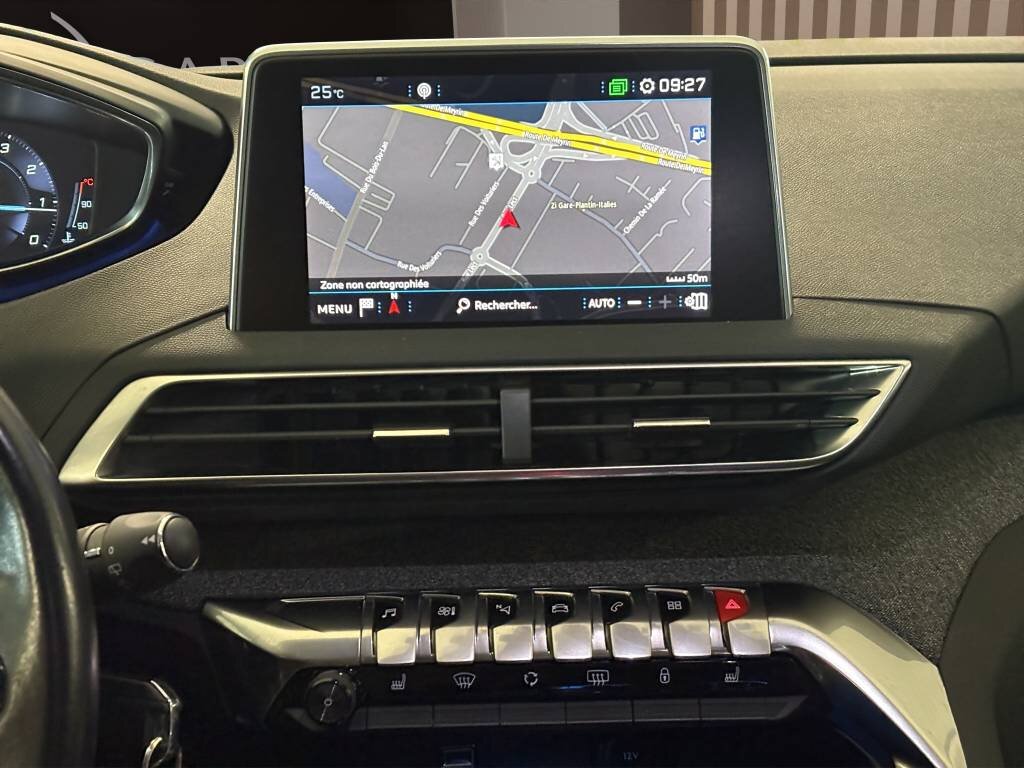 PEUGEOT 5008 1.6 THP Allure EAT, Essence, Occasion / Utilisé, Automatique - 6