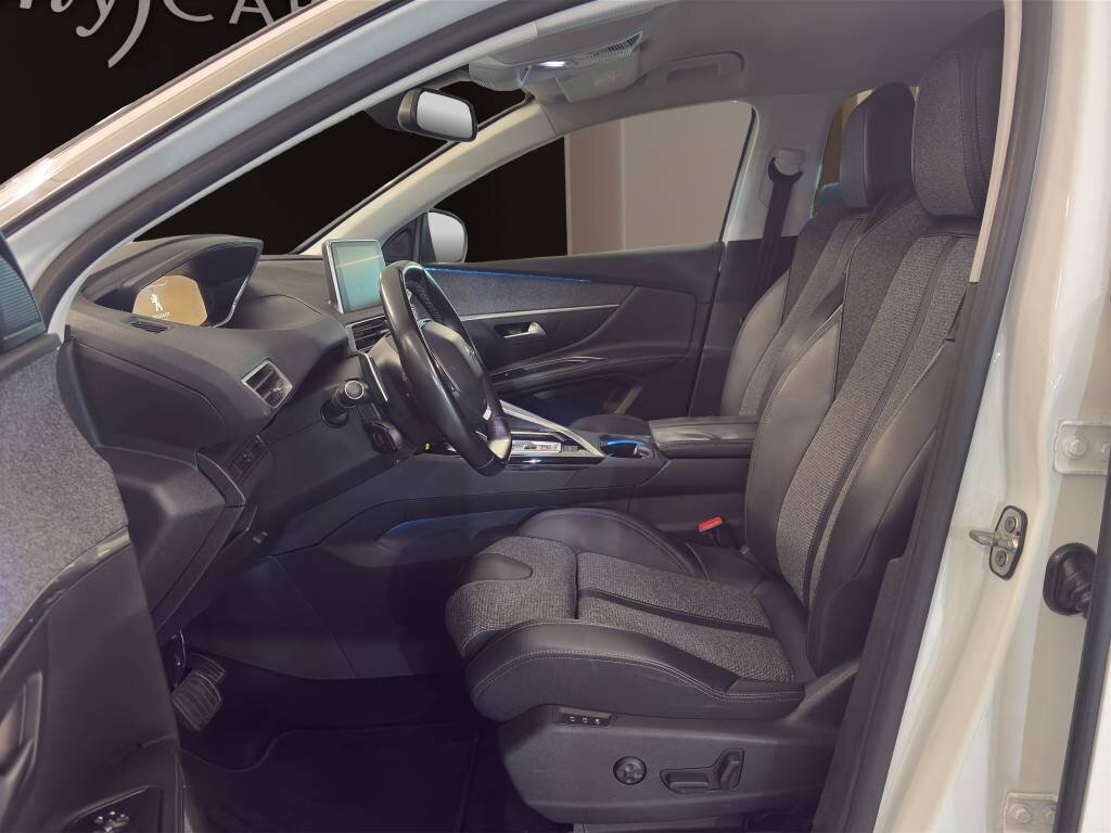 PEUGEOT 5008 1.6 THP Allure EAT, Essence, Occasion / Utilisé, Automatique - 7