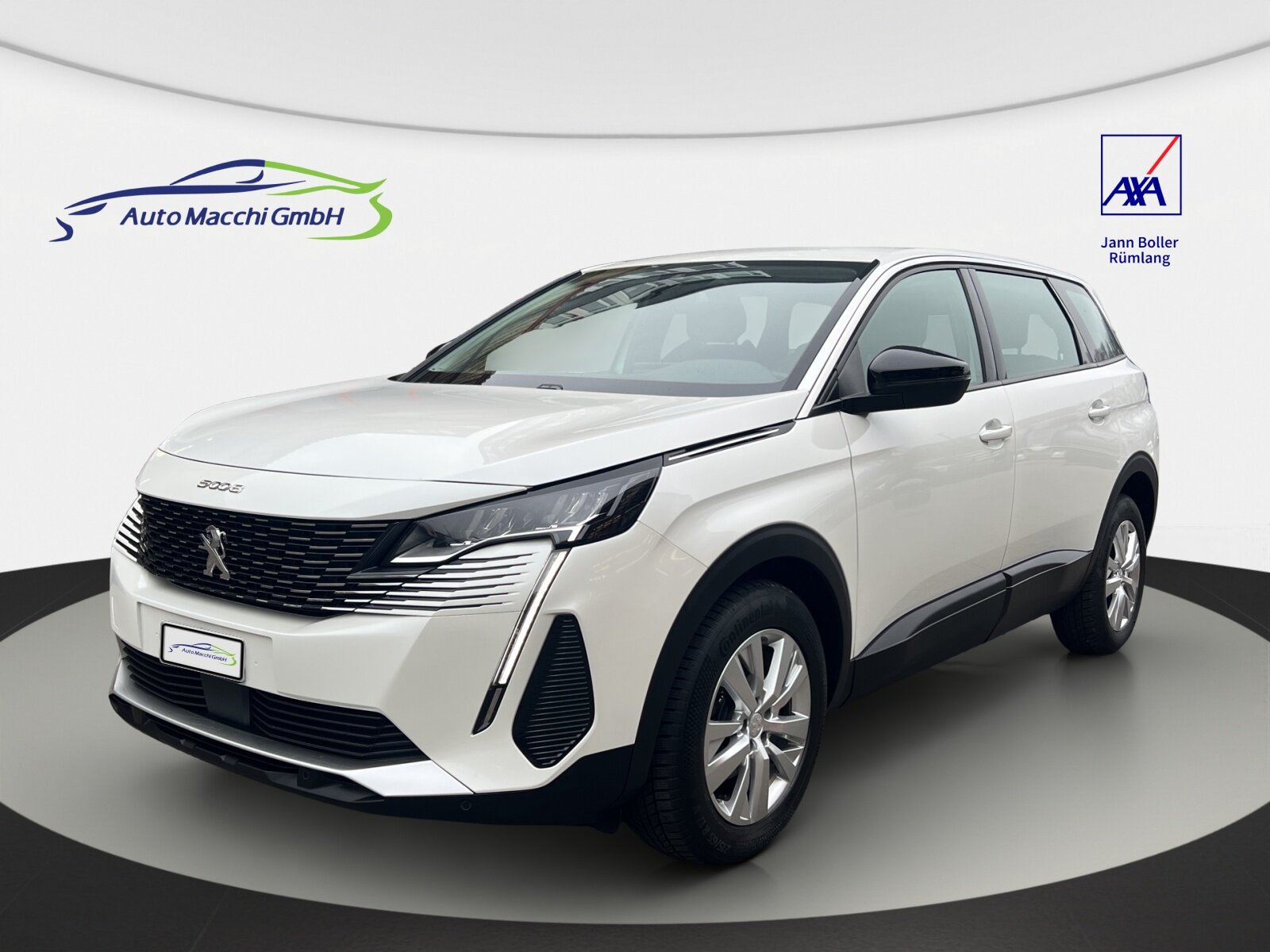 PEUGEOT 5008 1.5 BlueHDi Active Pack EAT8