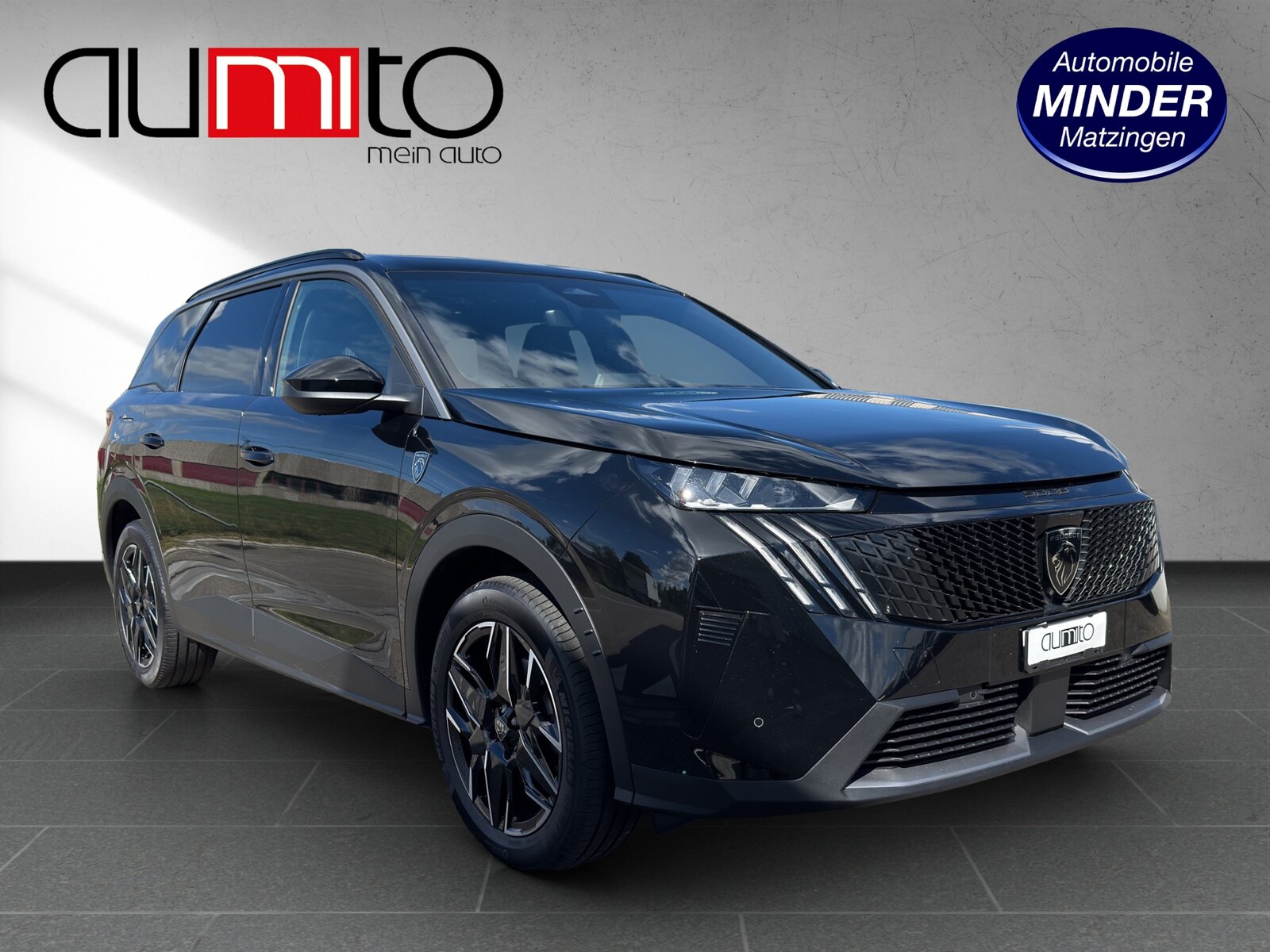 PEUGEOT 5008 145 Hybrid e-DCS6 GT