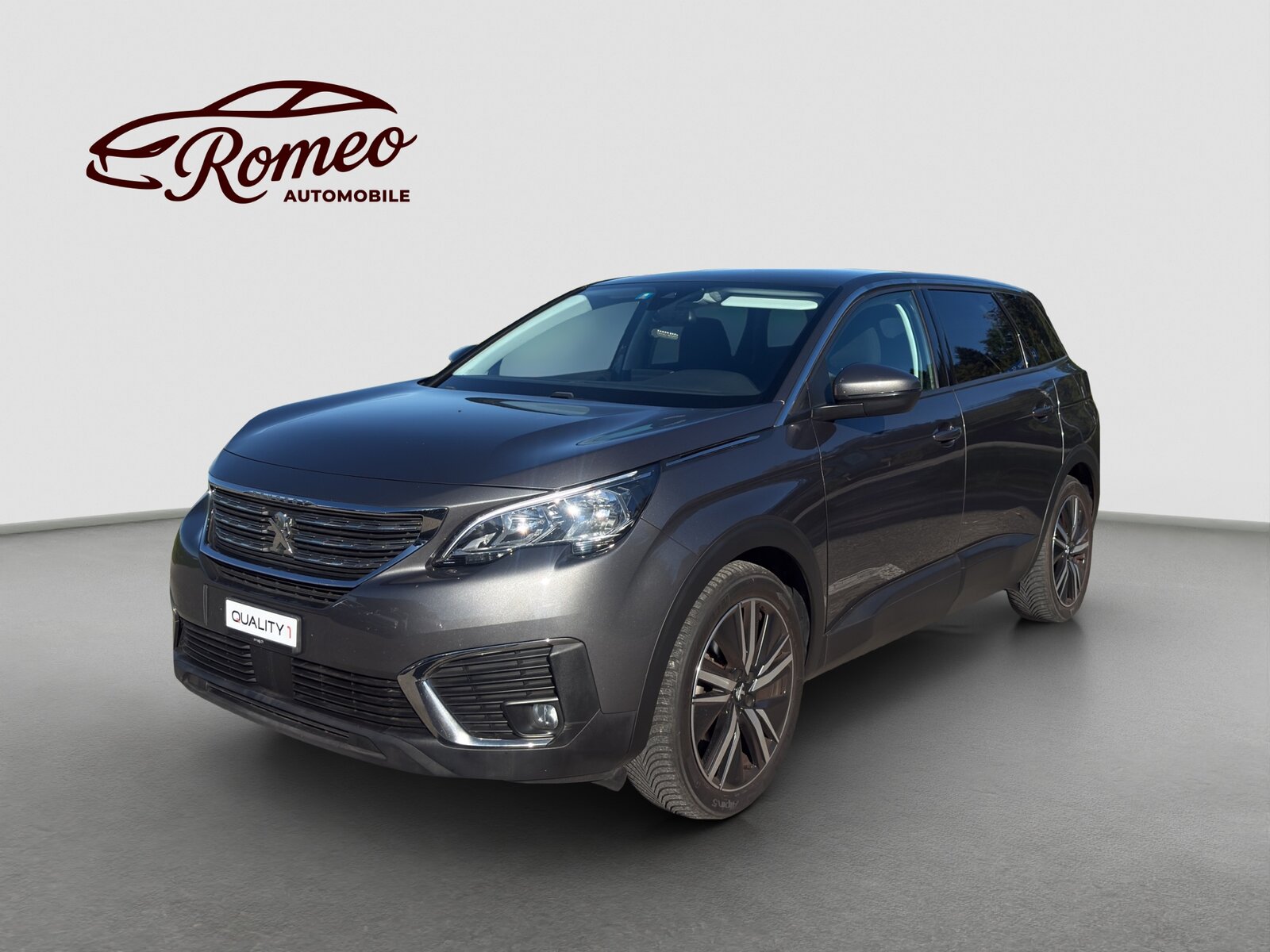 PEUGEOT 5008 1.5 BlueHDi GT Line EAT ** Frisch ab MFK und Se