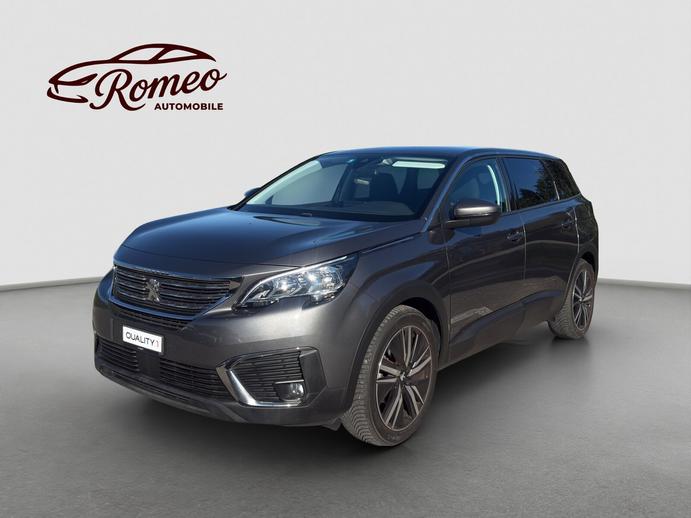 PEUGEOT 5008 1.5 BlueHDi GT Line EAT ** Frisch ab MFK und Se, Diesel, Occasion / Gebraucht, Automatik